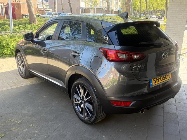 Mazda CX-3 2.0 SkyActiv-G 120 GT-M | Apple CarPlay | Ned. auto | dealer onderhouden