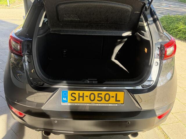 Mazda CX-3 2.0 SkyActiv-G 120 GT-M | Apple CarPlay | Ned. auto | dealer onderhouden