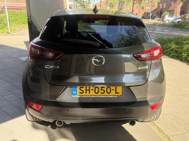 Mazda CX-3 2.0 SkyActiv-G 120 GT-M | Apple CarPlay | Ned. auto | dealer onderhouden