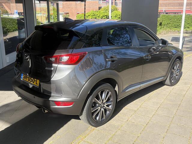 Mazda CX-3 2.0 SkyActiv-G 120 GT-M | Apple CarPlay | Ned. auto | dealer onderhouden