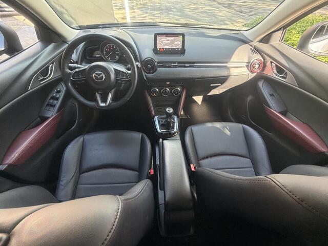 Mazda CX-3 2.0 SkyActiv-G 120 GT-M | Apple CarPlay | Ned. auto | dealer onderhouden