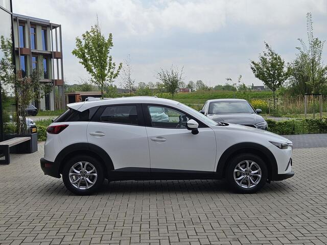 Mazda CX-3 2.0 SkyActiv-G 120 Dynamic Navi DAB PDC Cruise