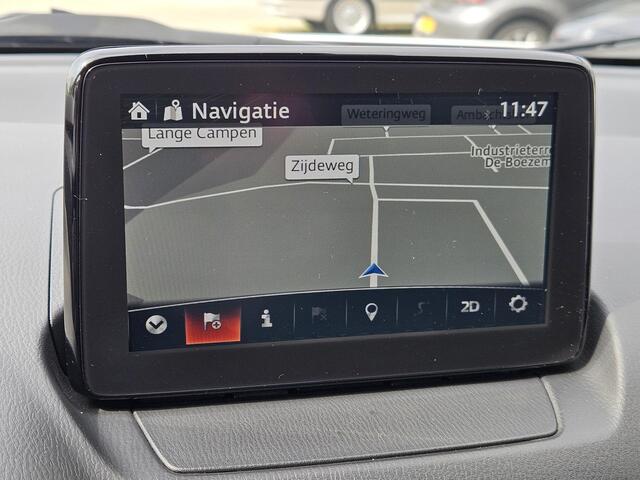 Mazda CX-3 2.0 SkyActiv-G 120 Dynamic Navi DAB PDC Cruise