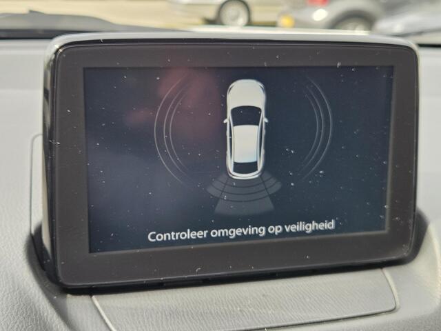 Mazda CX-3 2.0 SkyActiv-G 120 Dynamic Navi DAB PDC Cruise