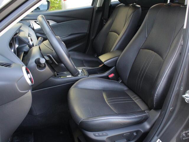 Mazda CX-3 2.0 SkyActiv-G 120 GT-M Automaat | Leder| Head-Up | Navi | Camera