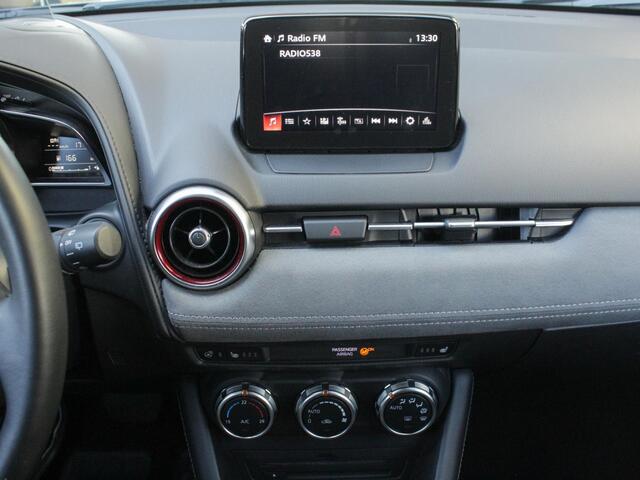 Mazda CX-3 2.0 SkyActiv-G 120 GT-M Automaat | Leder| Head-Up | Navi | Camera