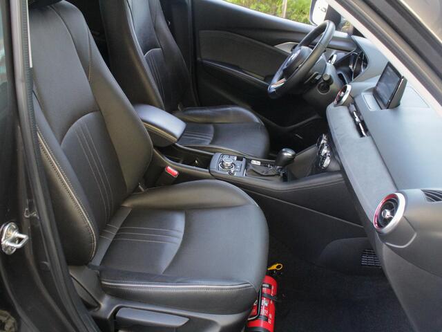 Mazda CX-3 2.0 SkyActiv-G 120 GT-M Automaat | Leder| Head-Up | Navi | Camera
