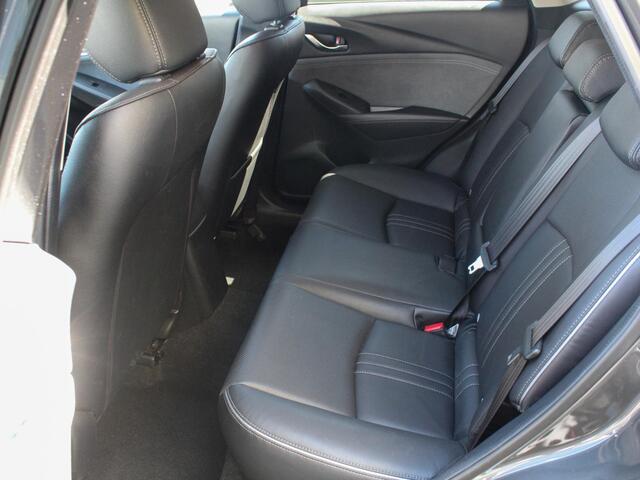 Mazda CX-3 2.0 SkyActiv-G 120 GT-M Automaat | Leder| Head-Up | Navi | Camera