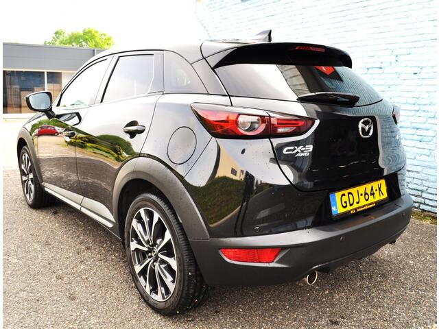 Mazda CX-3 2.0 SAG 150 GT-M 4WD leer adapcrc pdc v+a
