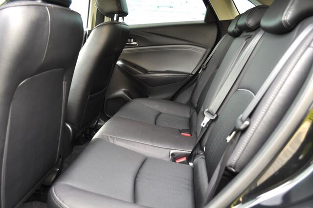 Mazda CX-3 2.0 SAG 150 GT-M 4WD leer adapcrc pdc v+a