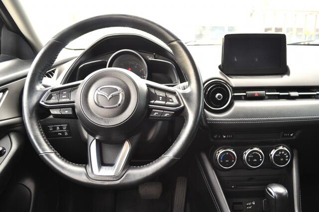 Mazda CX-3 2.0 SAG 150 GT-M 4WD leer adapcrc pdc v+a