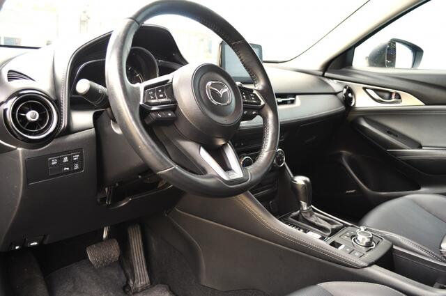 Mazda CX-3 2.0 SAG 150 GT-M 4WD leer adapcrc pdc v+a