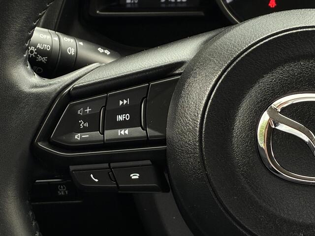 Mazda CX-3 2.0 SkyActiv-G 121