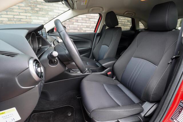 Mazda CX-3 2.0 SkyActiv-G 120 TS+ | Navigatie | Rijklaarprijs - incl.garantie