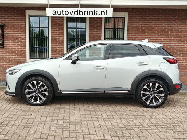 Mazda CX-3 2.0 SAG 120 GT-M, ADD CRUISE / CARPLAY / CAMERA