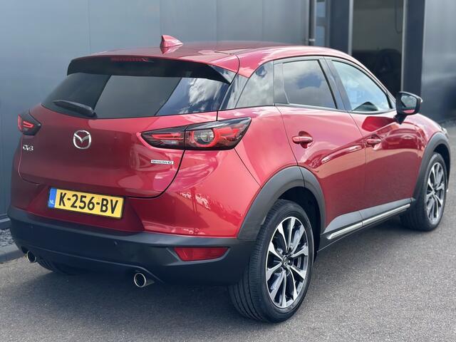 Mazda CX-3 2.0 SkyActiv-G 121PK Luxury / Carplay / Leer / Stoelverwarming