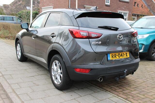 Mazda CX-3 2.0 SAG 120 DYN.