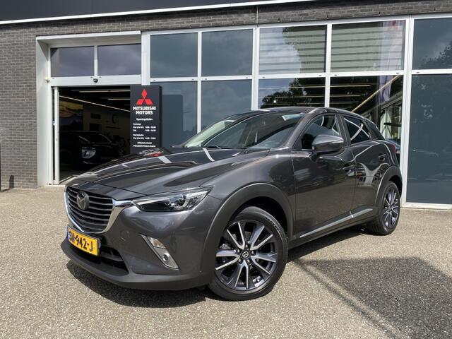 Mazda CX-3 2.0 SAG 120 GT-M