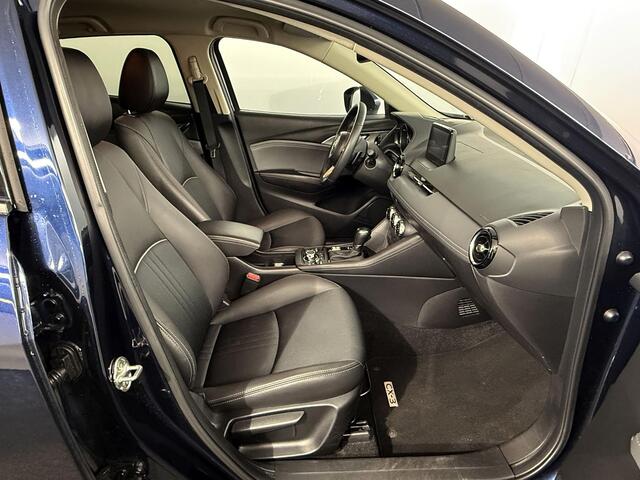 Mazda CX-3 2.0 SkyActiv-G 121 Luxury / Automaat / NL auto / Voll. dealer onderhoud / Navigatie