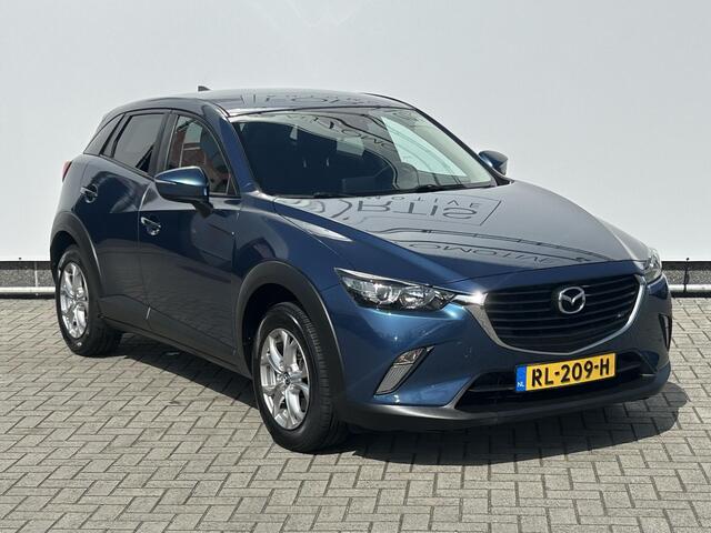 Mazda CX-3 2.0 SkyActiv-G 120 Dynamic NL-AUTO | NAVI |