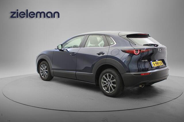 Mazda CX-3 2.0 e-SkyActiv-G M Hybrid Comfort - Carplay, Camera, Leer, Headup Display, Stoelverw.
