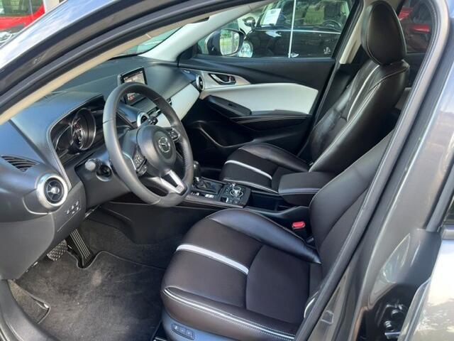 Mazda CX-3 2.0 SKYACTIVE-G Edition 100 AUTOMAAT LEER NAVI CAMERA CARPLAY