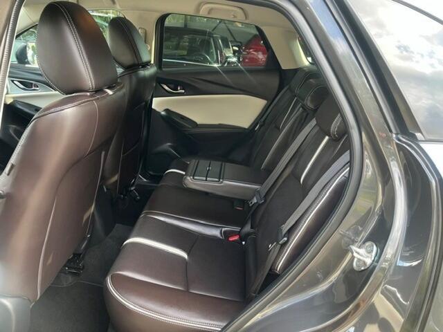 Mazda CX-3 2.0 SKYACTIVE-G Edition 100 AUTOMAAT LEER NAVI CAMERA CARPLAY