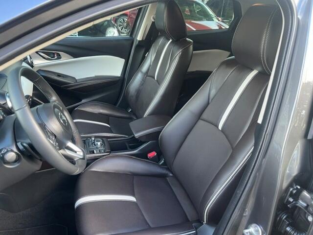 Mazda CX-3 2.0 SKYACTIVE-G Edition 100 AUTOMAAT LEER NAVI CAMERA CARPLAY