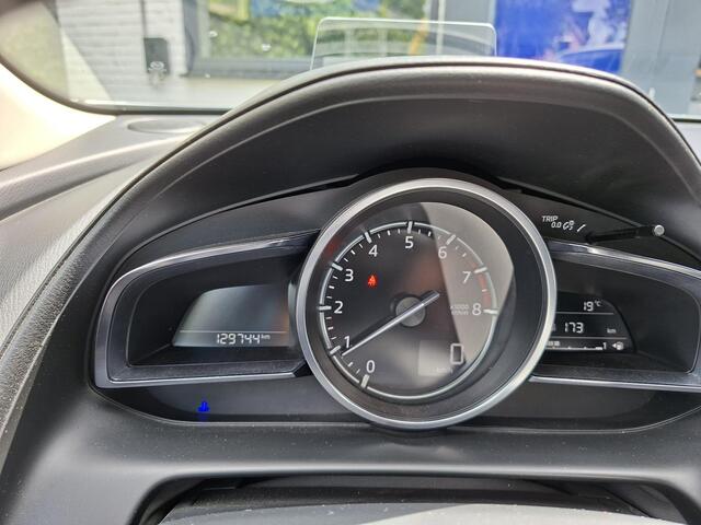 Mazda CX-3 2.0 SkyActiv-G 120 GT-M Leer, trekhaak, Bose