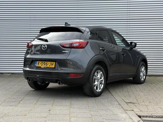 Mazda CX-3 2.0 SkyActiv-G 121 Comfort | Trekhaak | Carplay | Allseason banden |