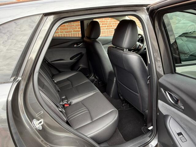 Mazda CX-3 2.0 SAG 150 GT-M 4WD Automaat