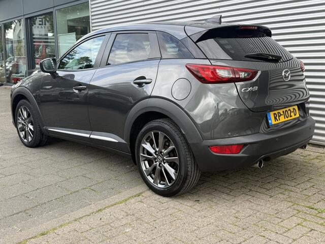 Mazda CX-3 2.0 SkyActiv-G 120 GT-Luxury | Leder | Camera |