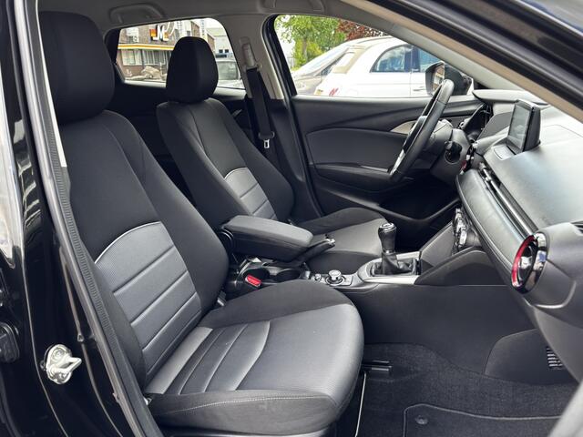 Mazda CX-3 2.0 SAG 120 S | achteruitrijcamera|incl. BOVAG garantie