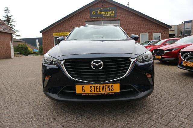 Mazda CX-3 2.0 SkyActiv-G 120 TS Navigatie