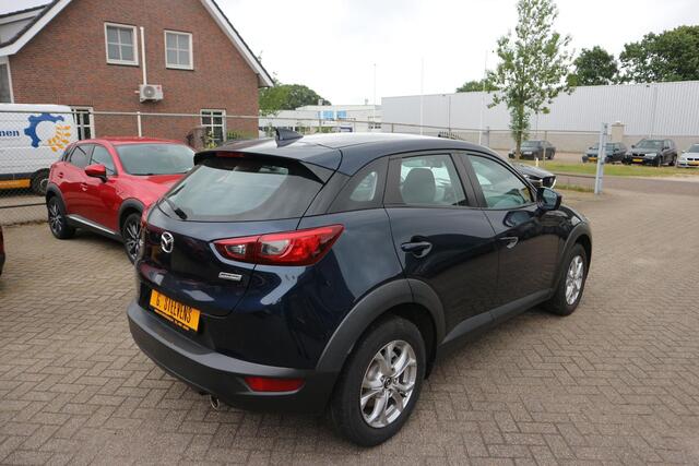 Mazda CX-3 2.0 SkyActiv-G 120 TS Navigatie
