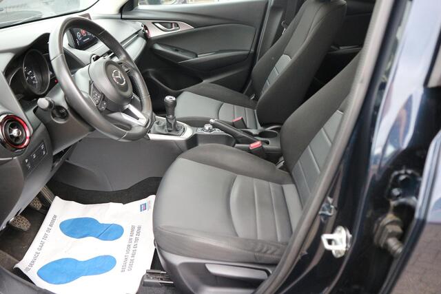 Mazda CX-3 2.0 SkyActiv-G 120 TS Navigatie