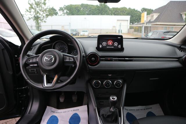 Mazda CX-3 2.0 SkyActiv-G 120 TS Navigatie