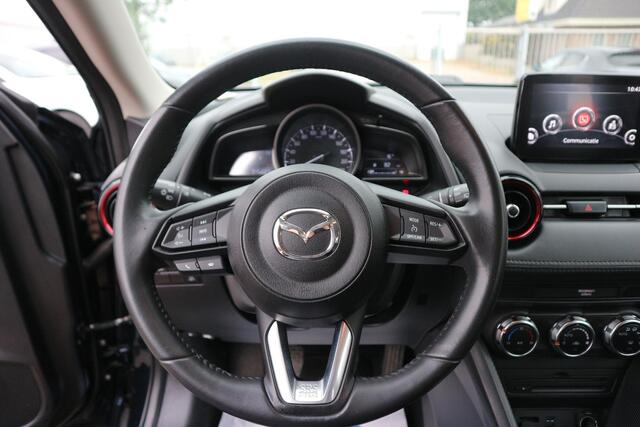 Mazda CX-3 2.0 SkyActiv-G 120 TS Navigatie