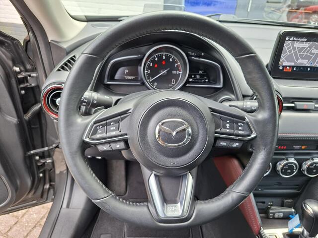 Mazda CX-3 2.0 SkyActiv-G 120 GT-M Trekhaak, Bose, Ad. cruise