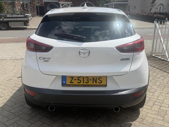 Mazda CX-3 2.0 SkyActiv-G 150 GT-M 4WD