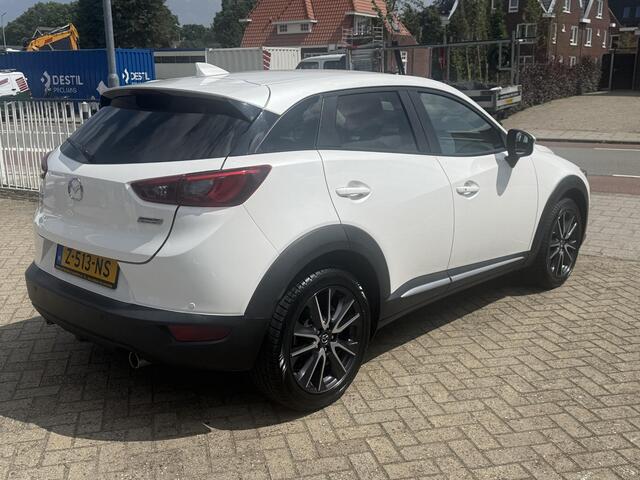 Mazda CX-3 2.0 SkyActiv-G 150 GT-M 4WD