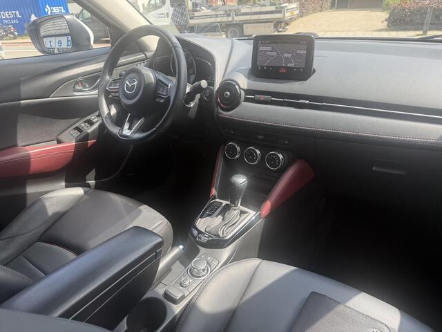 Mazda CX-3 2.0 SkyActiv-G 150 GT-M 4WD