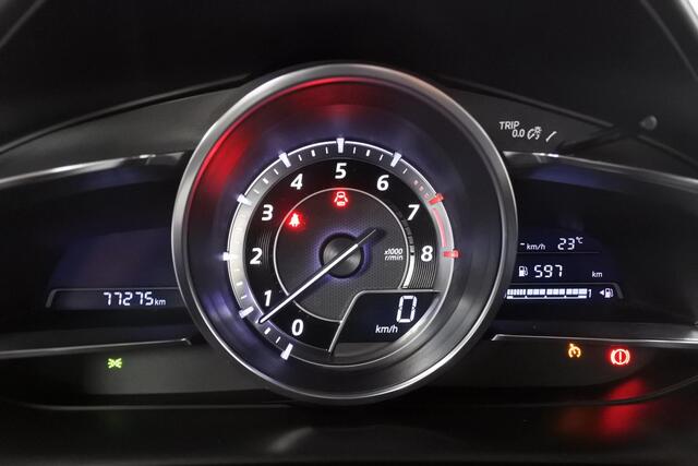 Mazda CX-3 2.0 120pk GT-M Line Trekhaak Dealer onderhouden