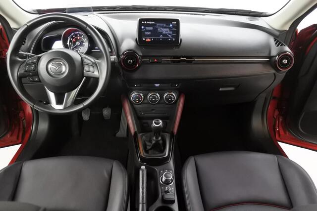 Mazda CX-3 2.0 120pk GT-M Line Trekhaak Dealer onderhouden