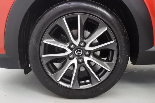 Mazda CX-3 2.0 120pk GT-M Line Trekhaak Dealer onderhouden