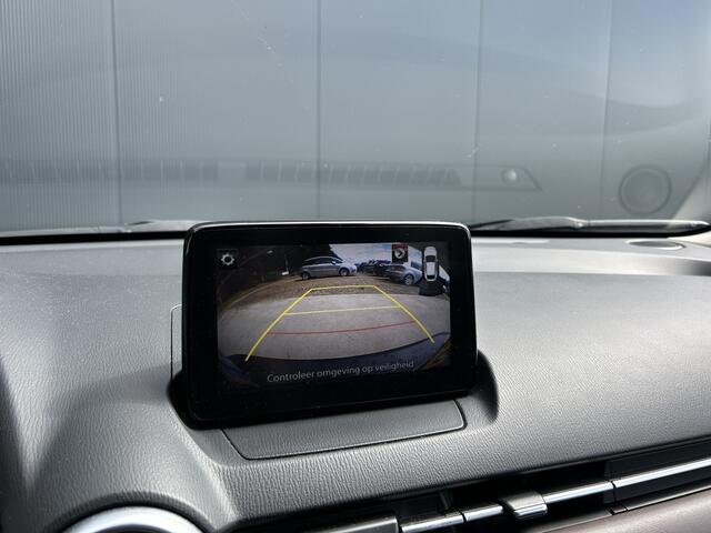 Mazda CX-3 2.0 SkyActiv-G 120 GT-Luxury CAMERA MEMORY STOEL NAVI CRUISE ECC LMV