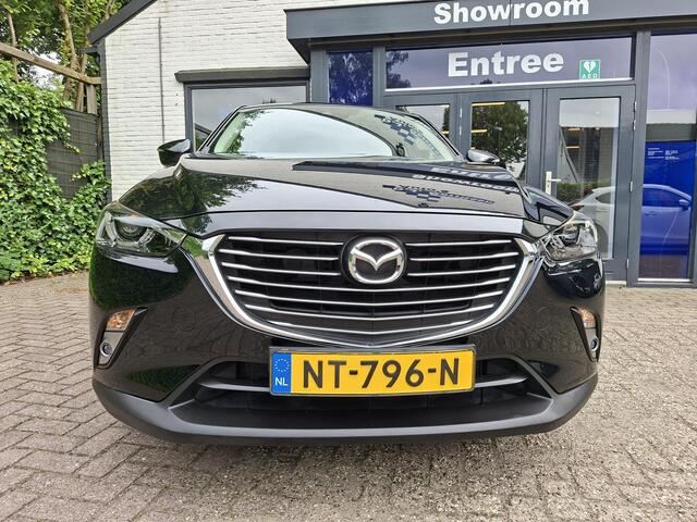 Mazda CX-3 2.0 SkyActiv-G 120 GT-Luxury