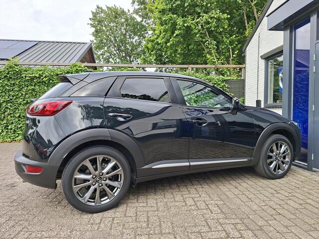 Mazda CX-3 2.0 SkyActiv-G 120 GT-Luxury