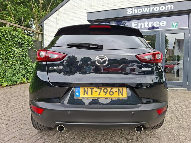 Mazda CX-3 2.0 SkyActiv-G 120 GT-Luxury
