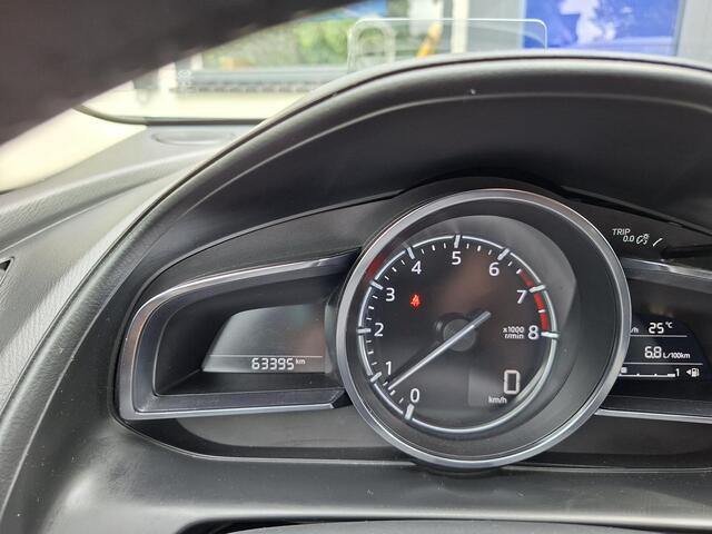Mazda CX-3 2.0 SkyActiv-G 120 GT-Luxury